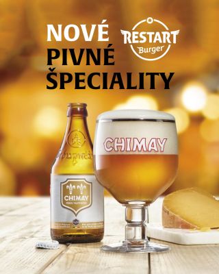 🍻 Kto by nechcel skvelý víkend plný chutí a radosti? Spojte chuť luxusného belgického piva so šťavnatým burgrom v ruke a...