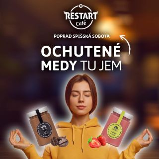 V našom mini markete nájdeš med od Včelárstva Domovina – poctivý, voňavý, plný chute. Či už do čaju, na palacinky alebo...